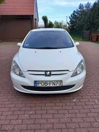 Peugeot 307 Bez dwumasy i filtra cząstek stałych