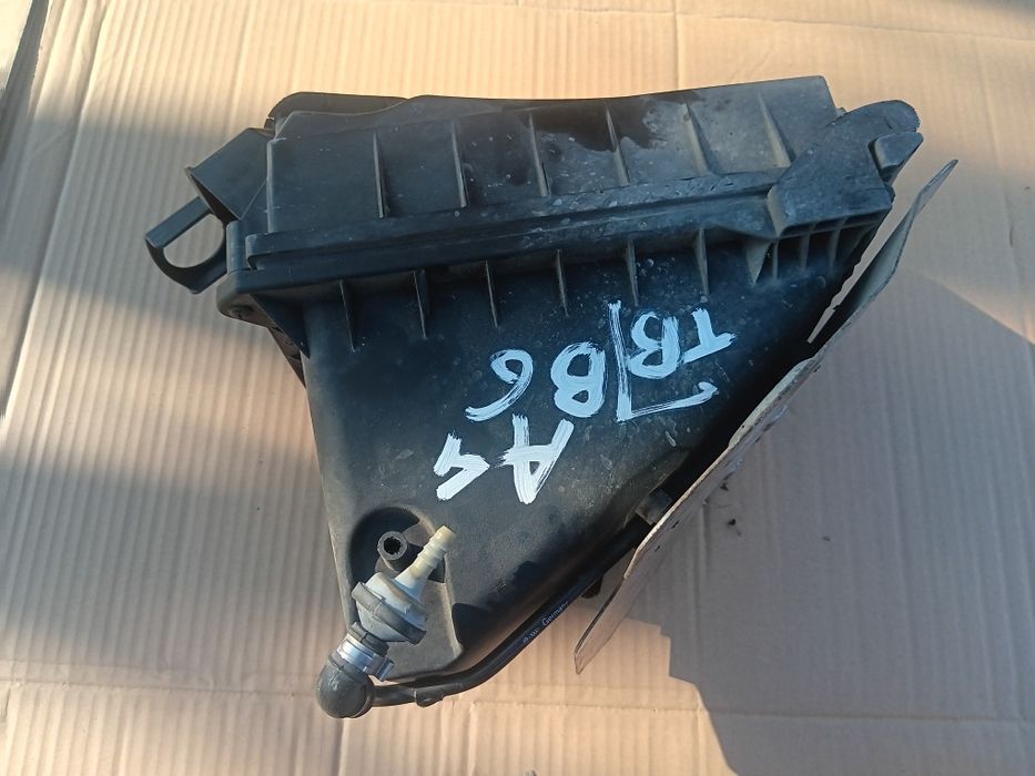 Audi a4 b6 b7 BFB obudowa filtra filtru powietrza przepływomierz 1.8 T
