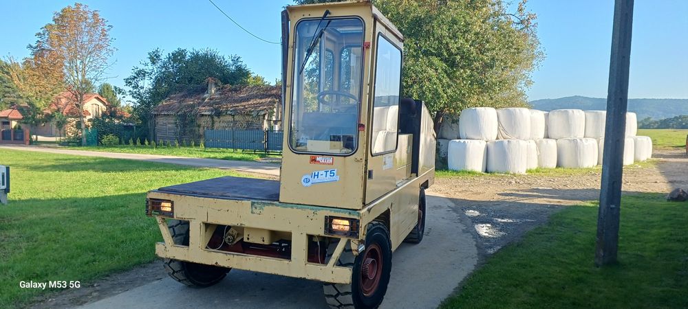 Wózek widłowy boczny Battioni & Pagani  HT5