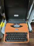 Maquina escrever