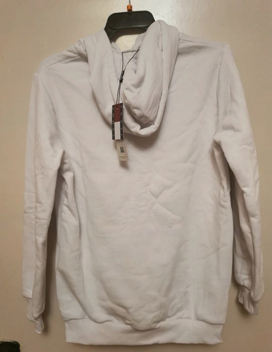 Biala bluza Tommy Jeans