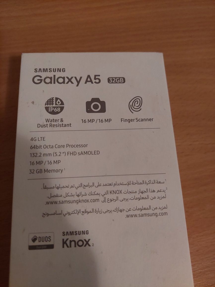 Samsung Galaxy A5 3/32 Duos