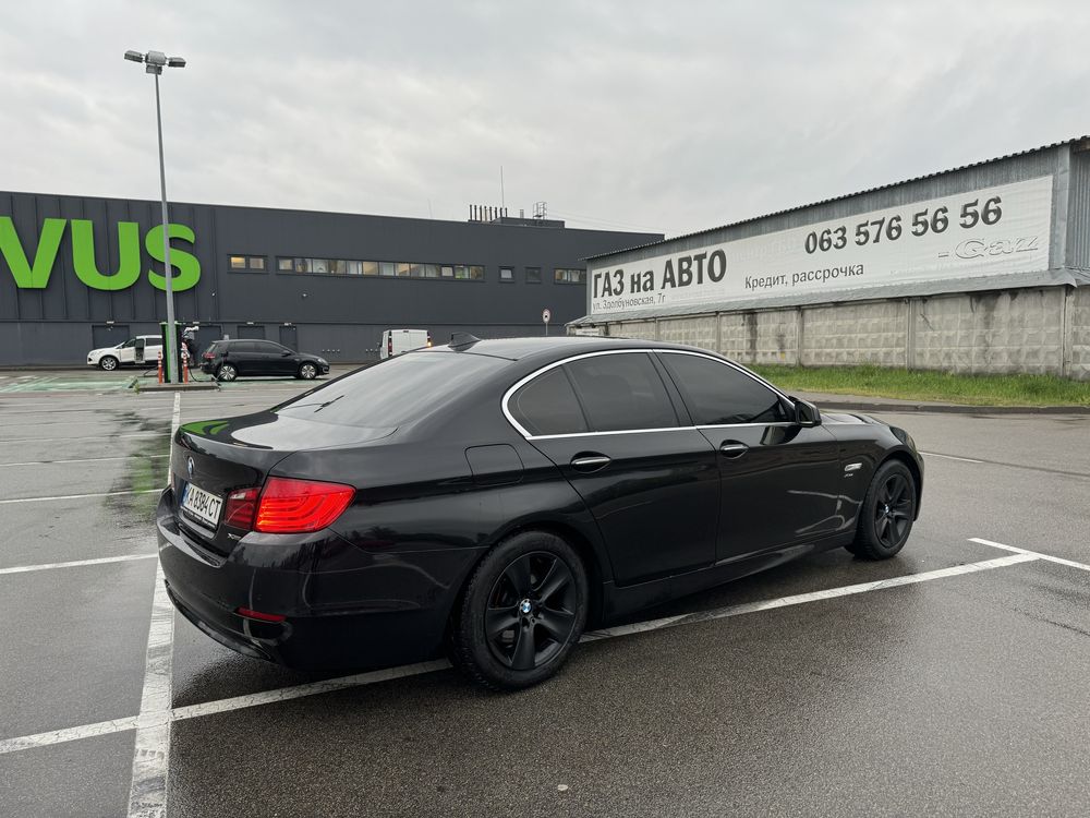 BMW 5 Series F10 528i xDrive