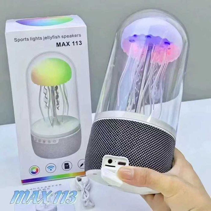 Медуза Bluetooth-динамик MAX-113 speaker