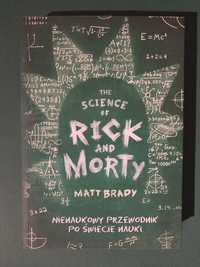 The Science of Rick and Morty - polskie tłumaczenie