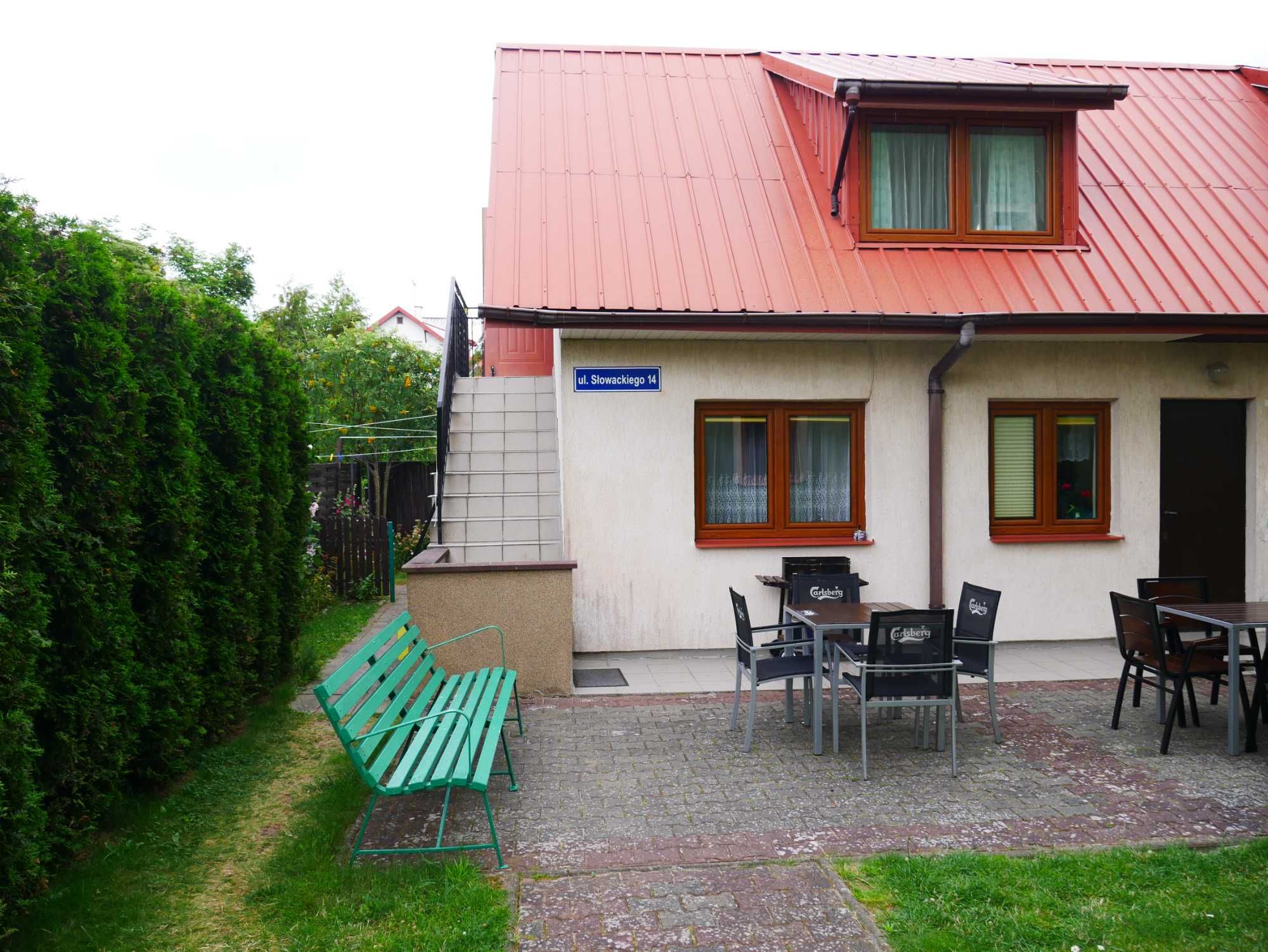 Pokoje do wynajęcia