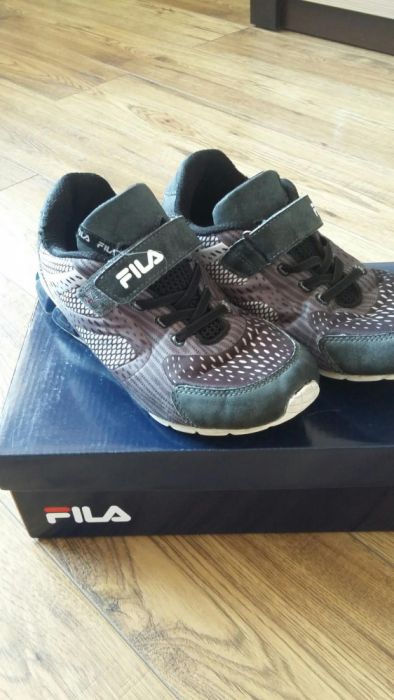 Adidasy dla chłopca -Fila