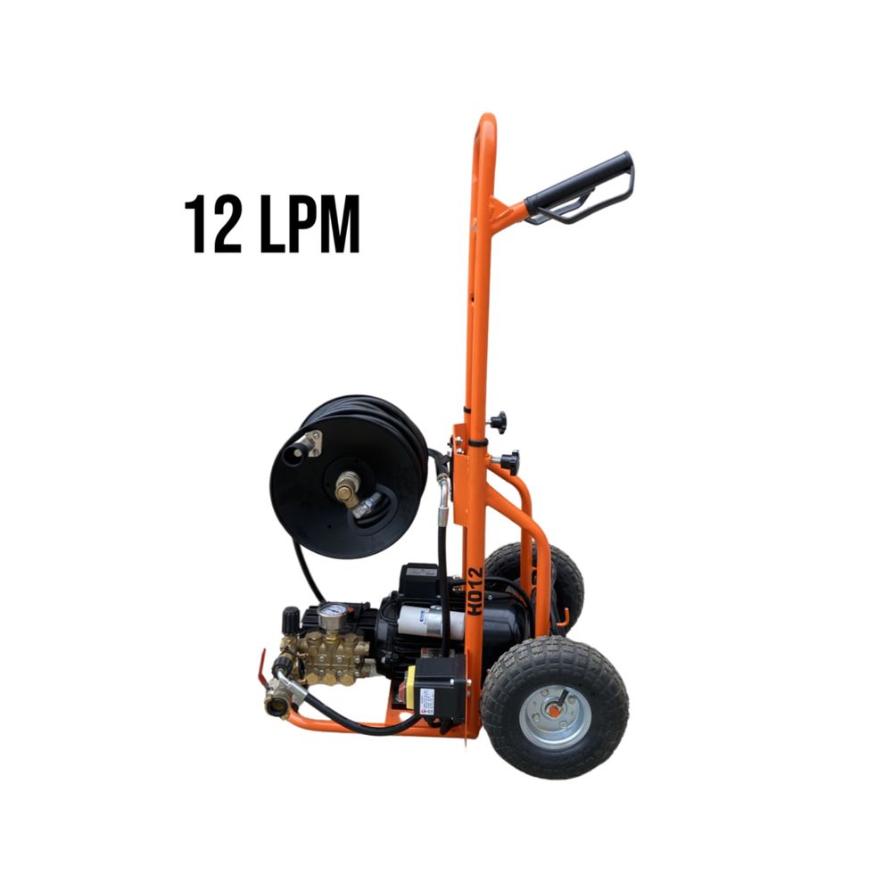 Wuko elektryczne 230v 110bar 12lpm preskan