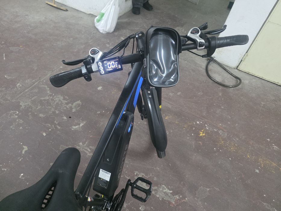 Bicicleta eléctrica