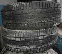 2 шини 235/45 R19 Continental ContiWinterContact пара 17р 6+мм без деф