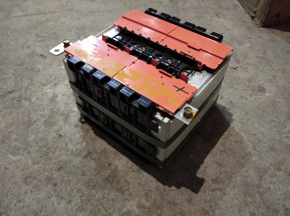 Акумуляторна батарея lifepo4 12v 60Ah - перевірена ємність