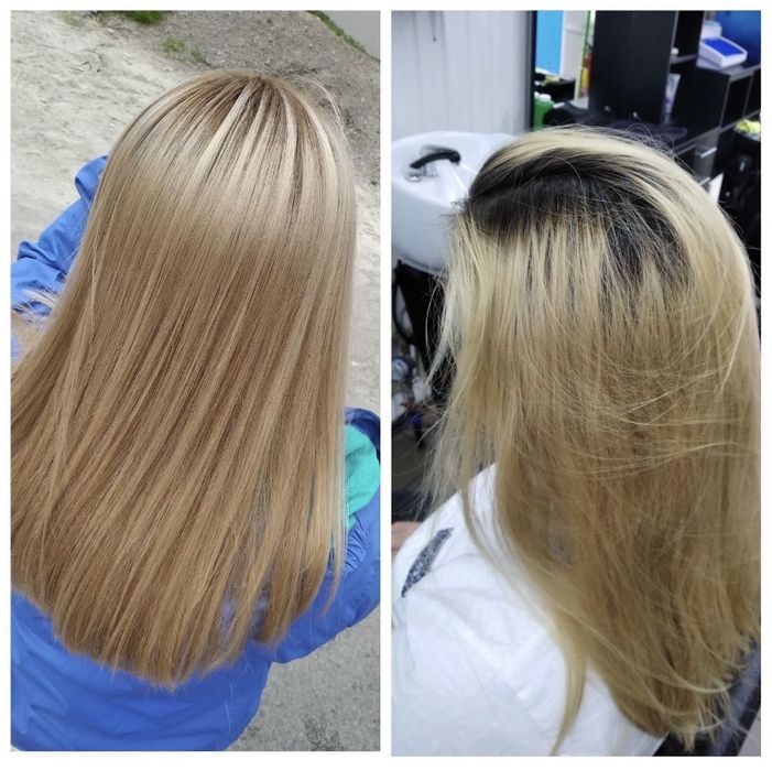 Парикмахер универсал