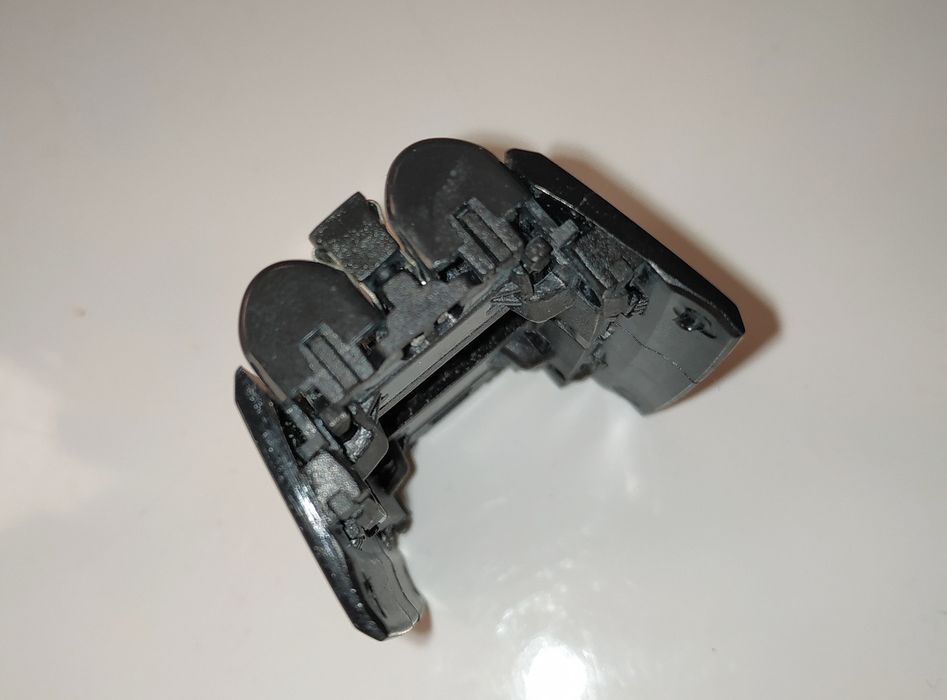 Змінна насадка до ел.бритви «BRAUN 52B»