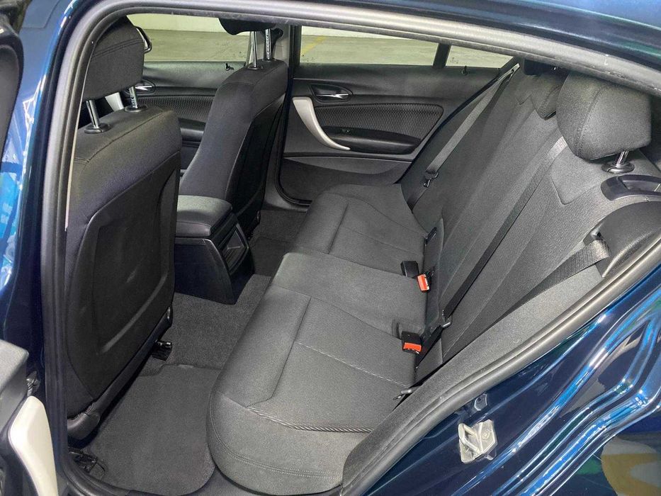 BMW 116d Efficient Dynamics