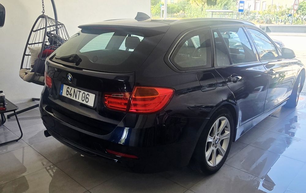 BMW 318D SPORT NACIONAL 1 DONO Reservadoo