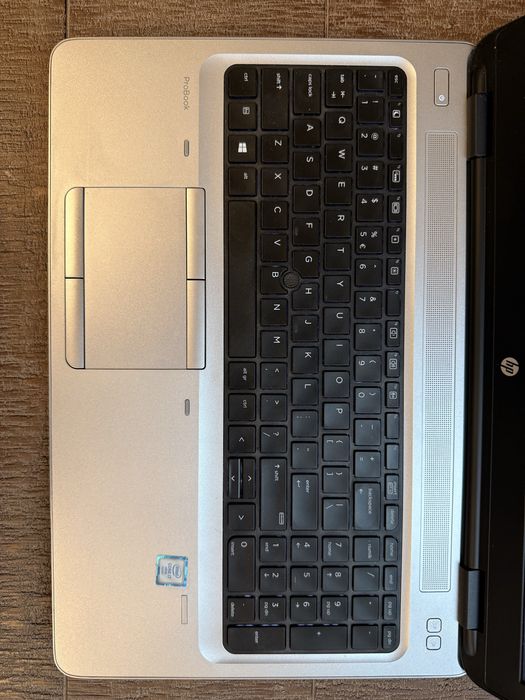 Notebook HP ProBook 650 G2,16GB RAM, 128GB SSD,Windows 11 Gwar.FVAT