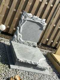 Nagrobek pomnik pomik granitowy viscount white