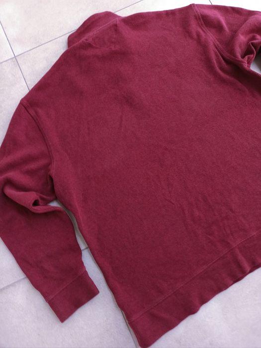 TOMMY HILFIGER  oryginalny sweter, bluza ze stójką 5XL, 6XL, 2XL