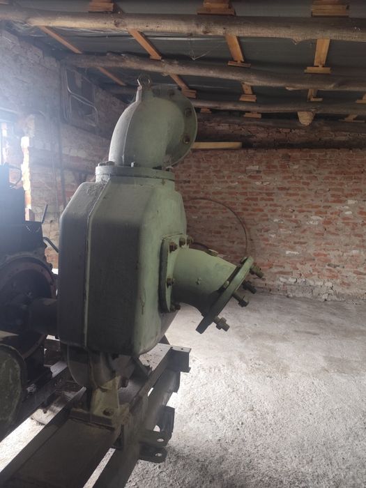 Помпа, мотопомпа Sigma T-40