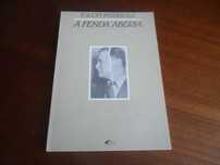 "A Fenda Aberta" de F. Scott Fitzgerald - 1ª Edição de 1986 - HIENA