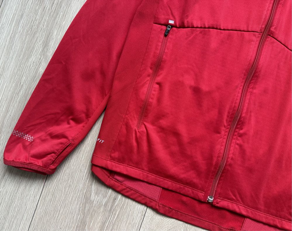 Куртка вітровка Nike Dri fit running