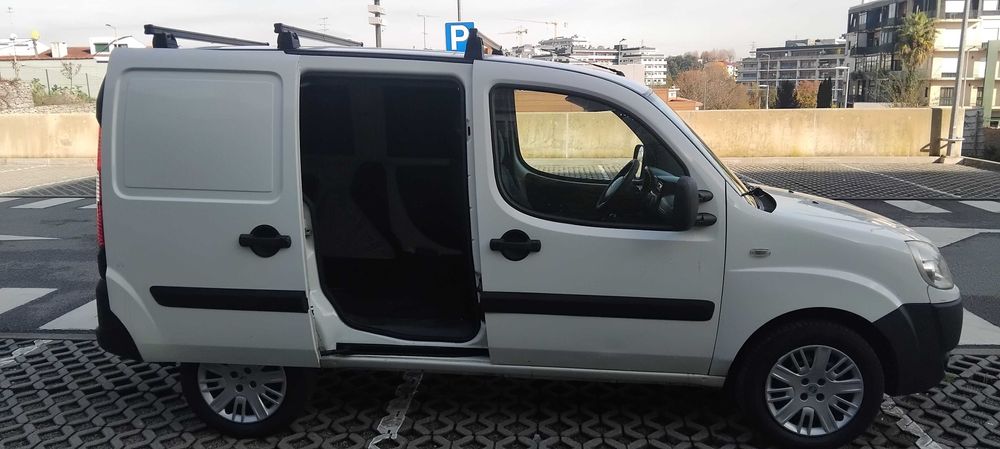 Fiat Doblo Cargo 173500km
