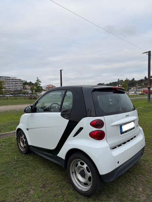 Smart Fortwo Coupé 2012 - Económico e Fiável