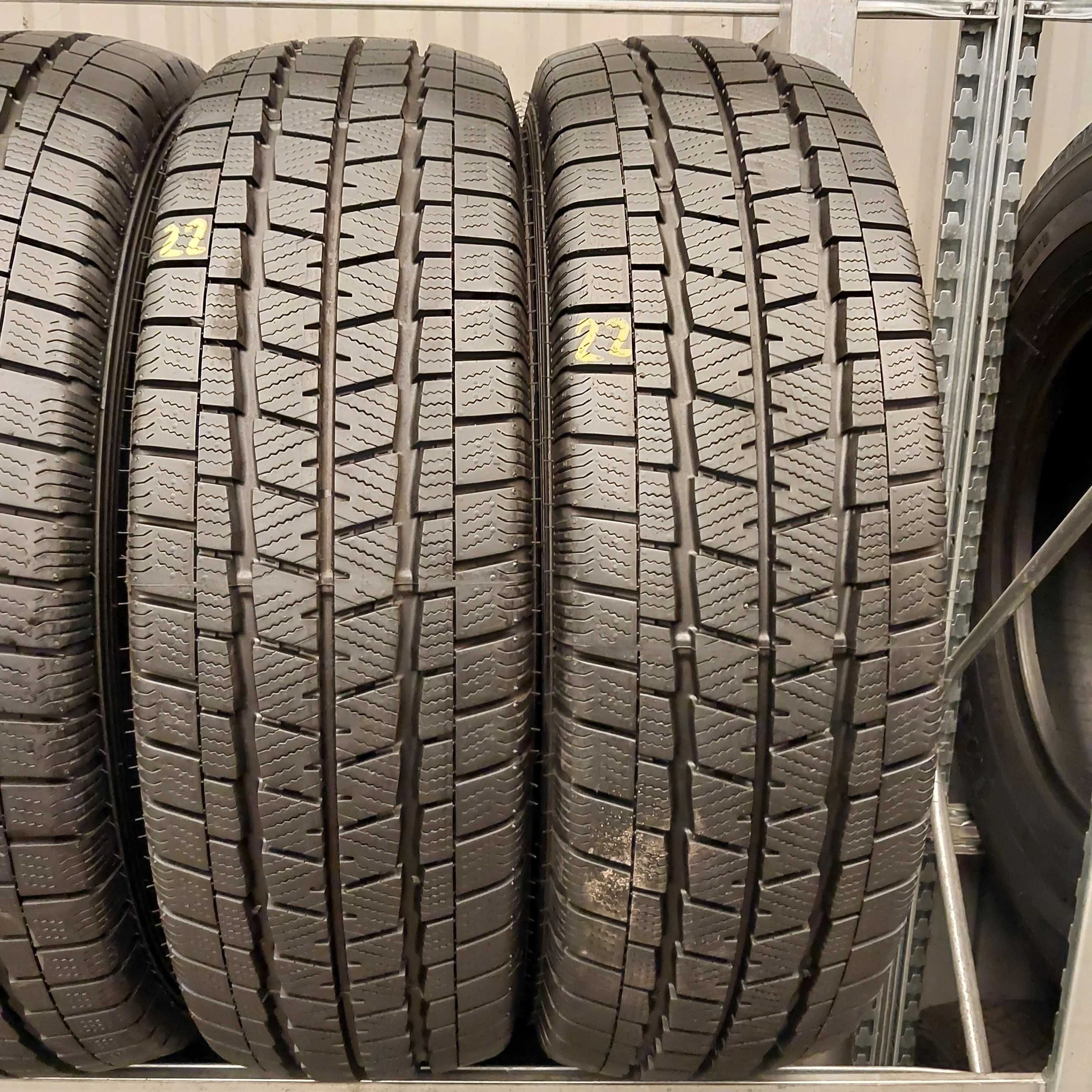 Falken Eurowinter Vano01 215/75 R16C 113/111R