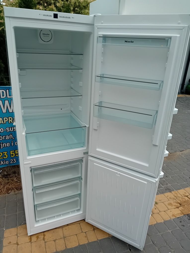 Lodówko zamrażarka Miele 185cm NoFrost [gwar/dowóz]
