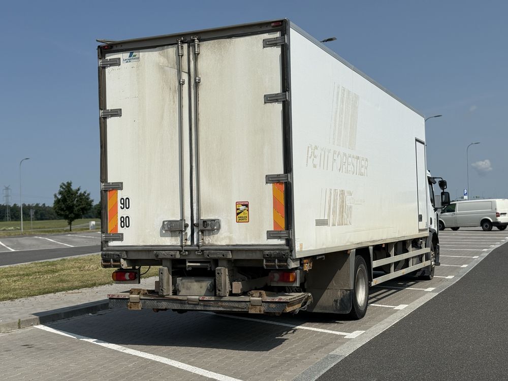 Renault Premium Midlum 7.2*22EP*MaxRozstaw*Sypialka*19DMC*Winda*Zamian