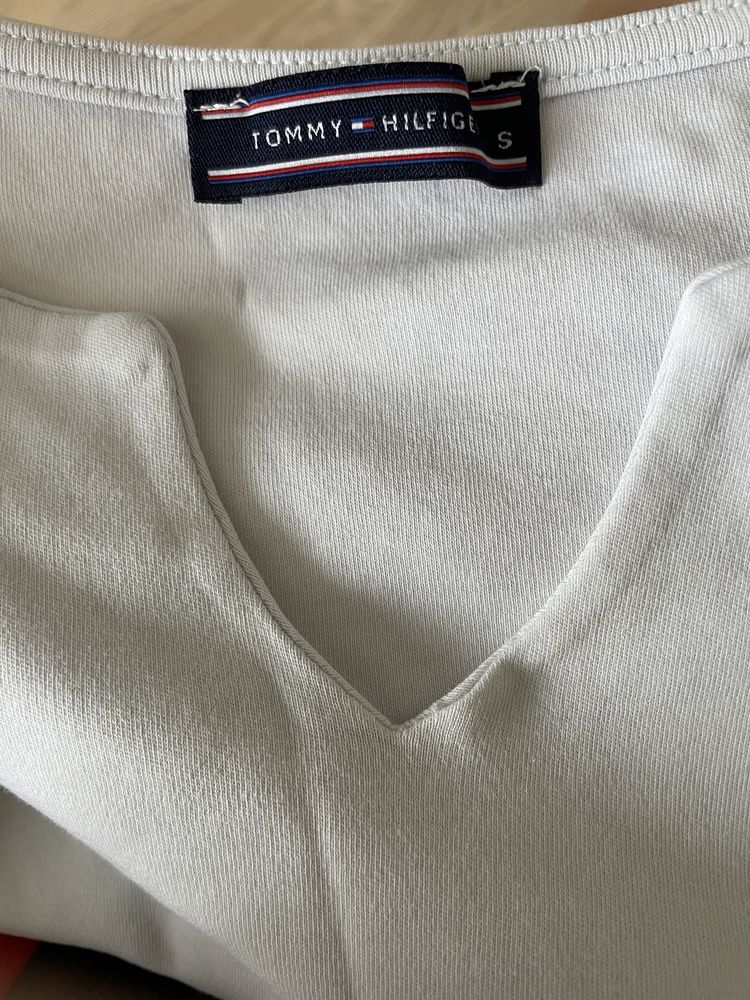 Sukienka letnia Tommy Hilfiger S