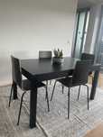 Mesa Extensível IKEA Bjursta