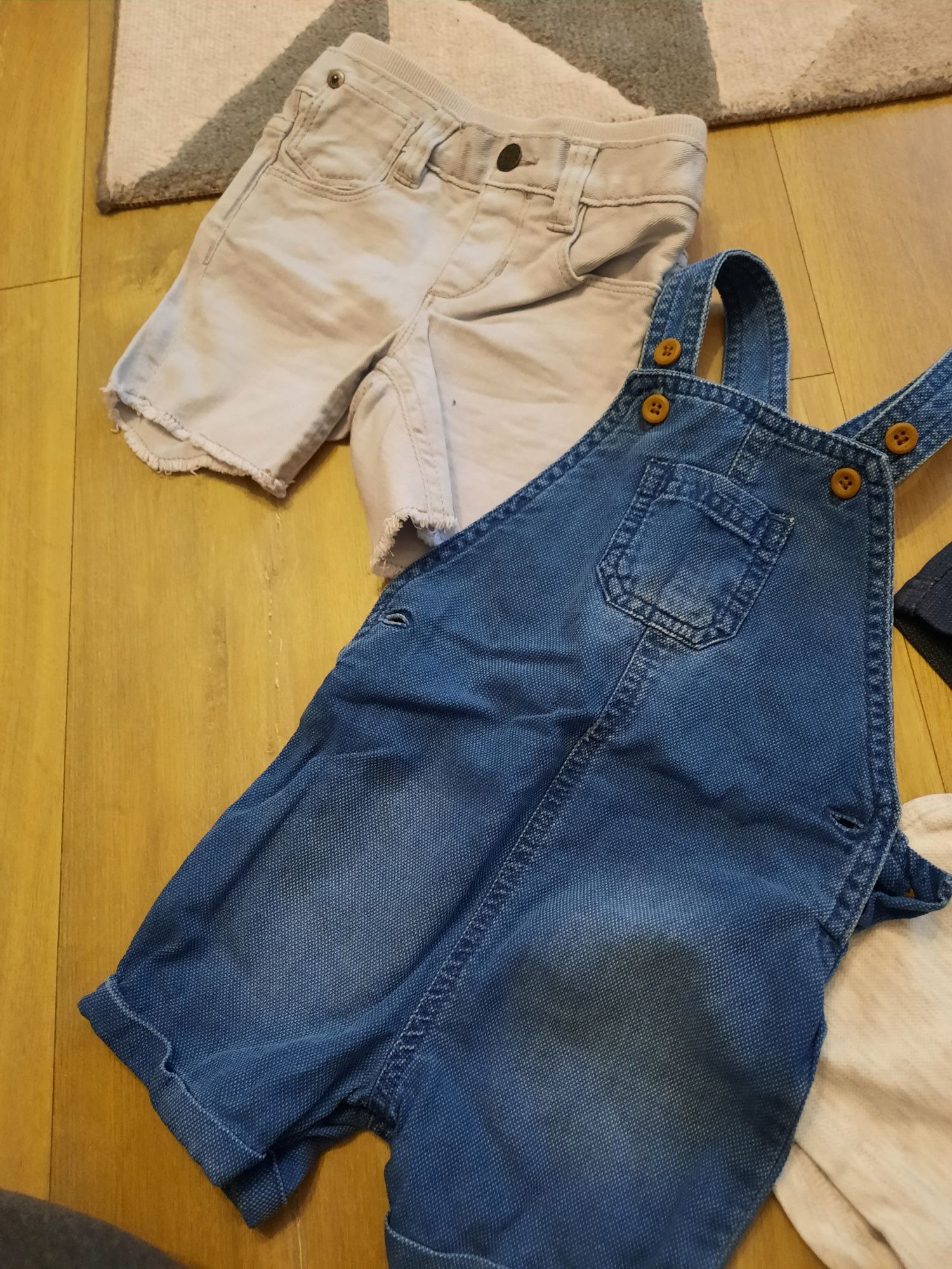 zestaw ubranek 68/74 Zara h&m f&f