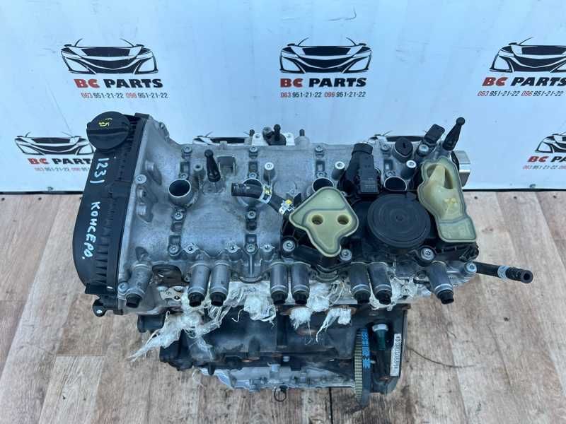 Двигатель Audi Q3 2.0 2019-2024 год  06K100040E  1000 миль