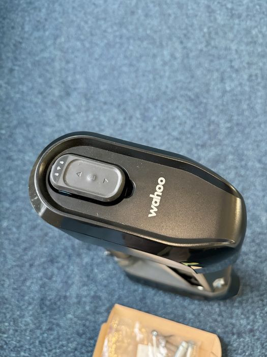 Wahoo kickr climb симулятор градієнту для велостанків