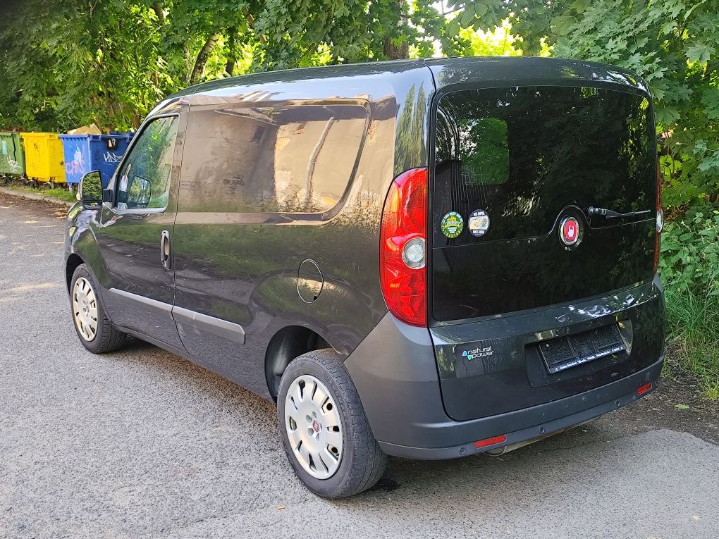 Fiat Doblo 1.4 Turbo