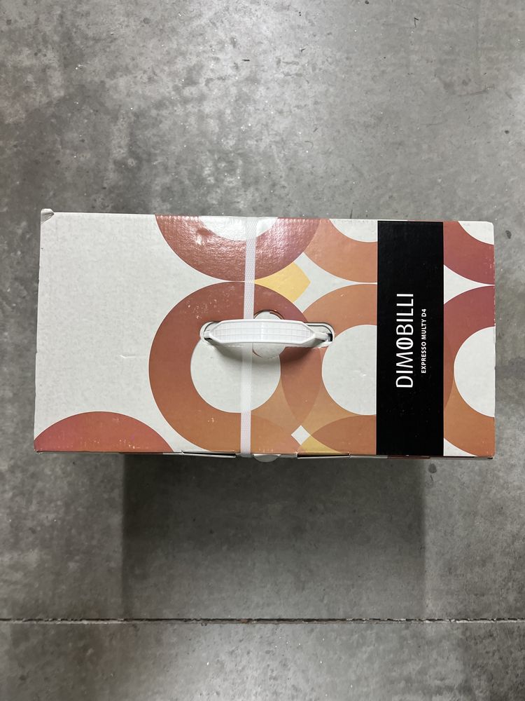 Dimobilli Expresso Multy D4 NOVA