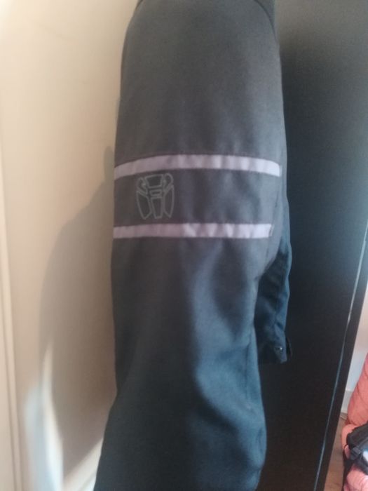 Casaco Mota Beringer