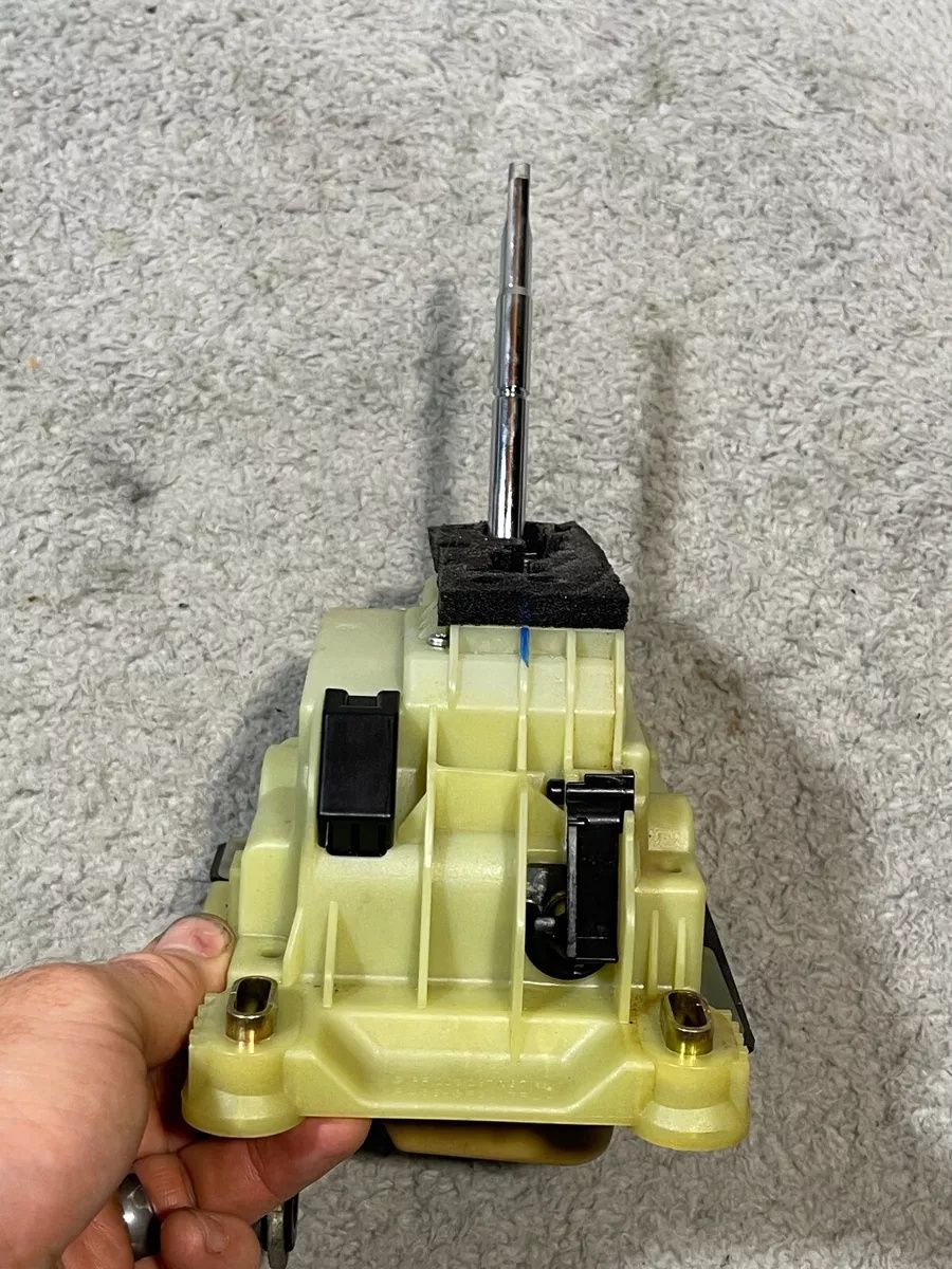 Lavanca selector de mudanças w203 w211