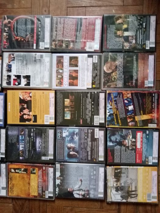 30 filmes incluindo voo 93