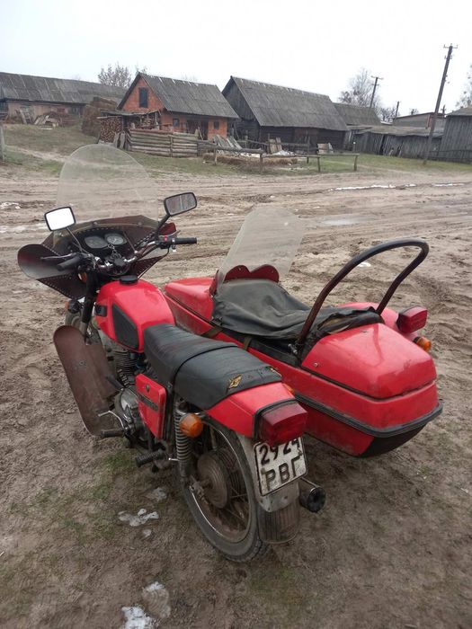 ИЖ Планета -5