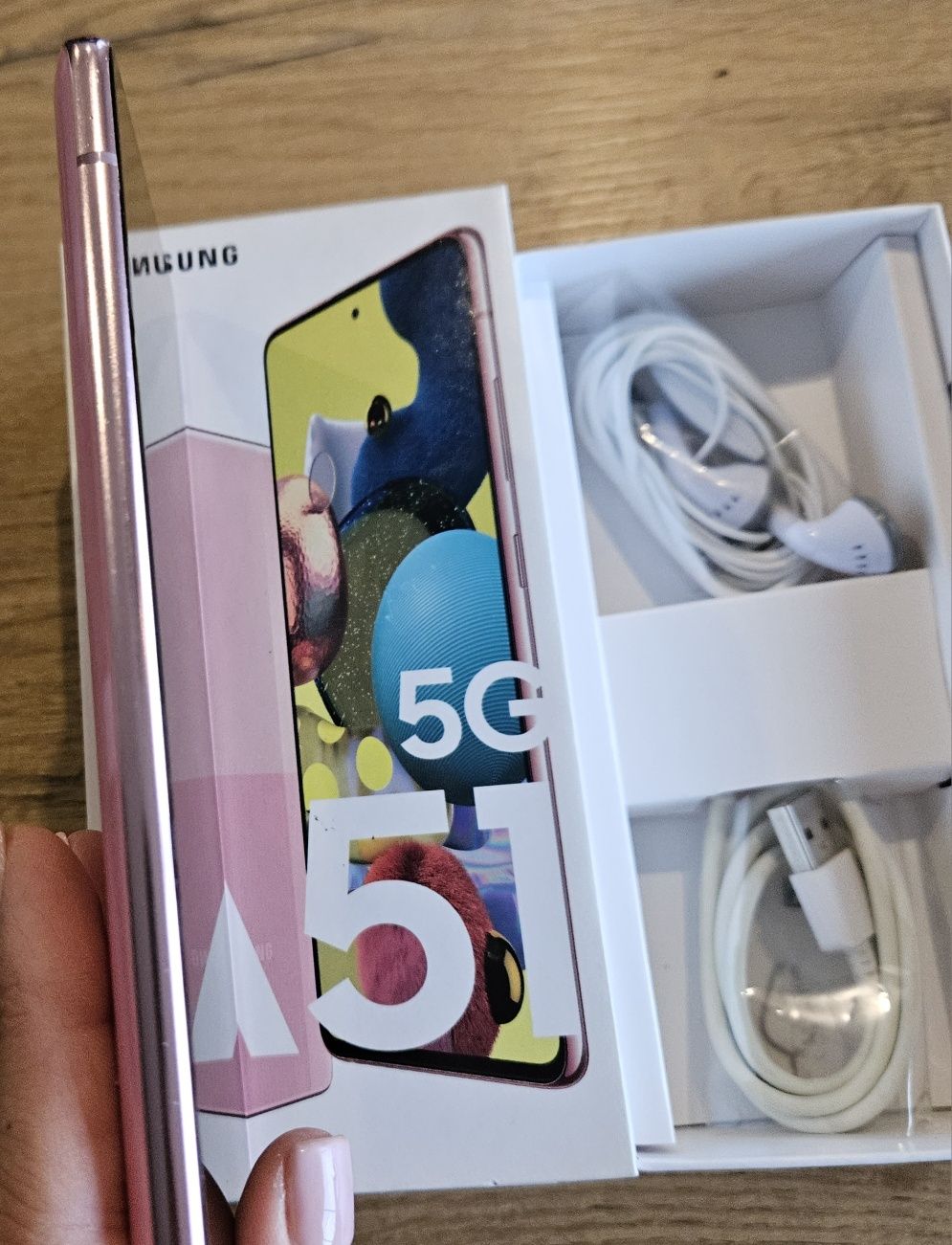 Smartfon Samsung Galaxy A51 5 GB / 128 GB 5G