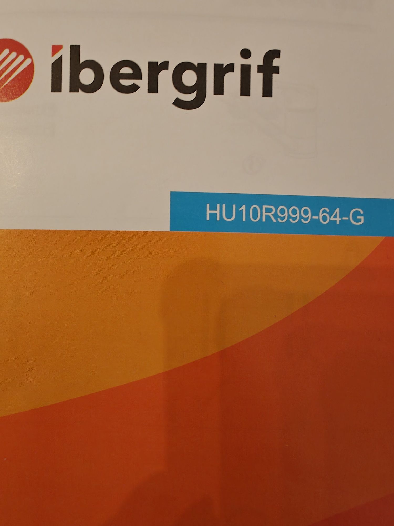 Bateria umywalkowa Ibergrift M14450