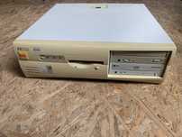 Hp vectra vl400dt D9820 vintage komputer PC dla kolekcjonera