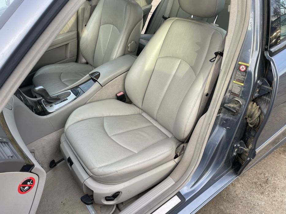 Разборка Mercedes W211 M112 2.6