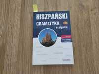 Książka Hiszpański gramatyka w pigułce