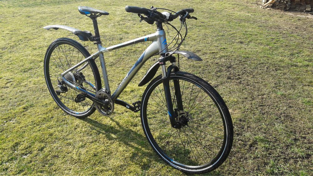 Rower trekingowy MERIDA CROSSWAY 500 rozm. M (163-177))