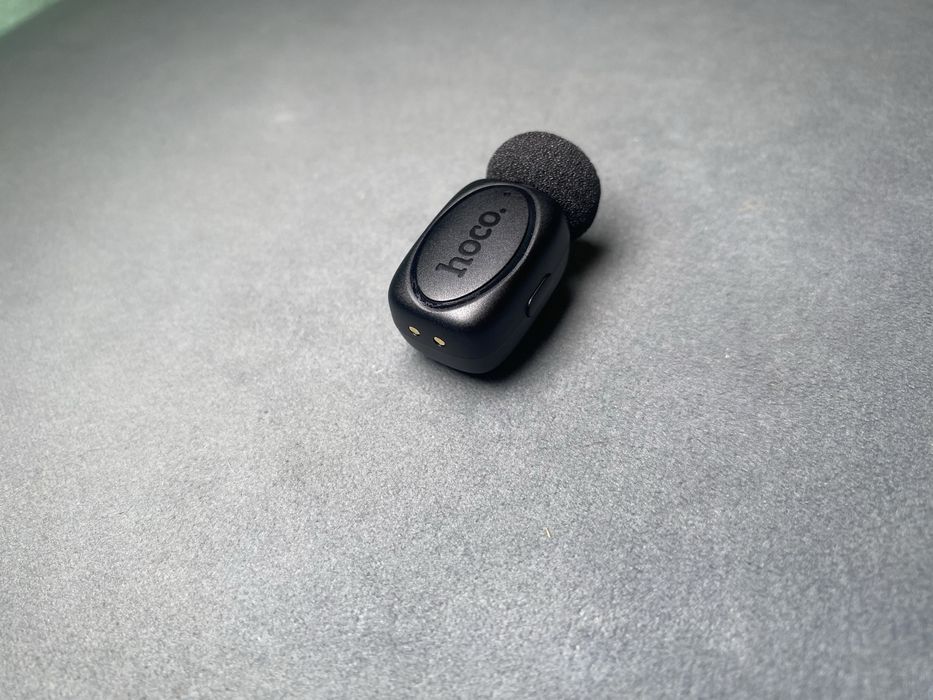 Беспроводной петличный микрофон Hoco L19 Graceful