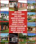 Casas Modelares e Móveis