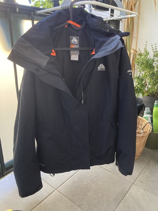 Kurtka narciarska gore tex, nike ACG r. L